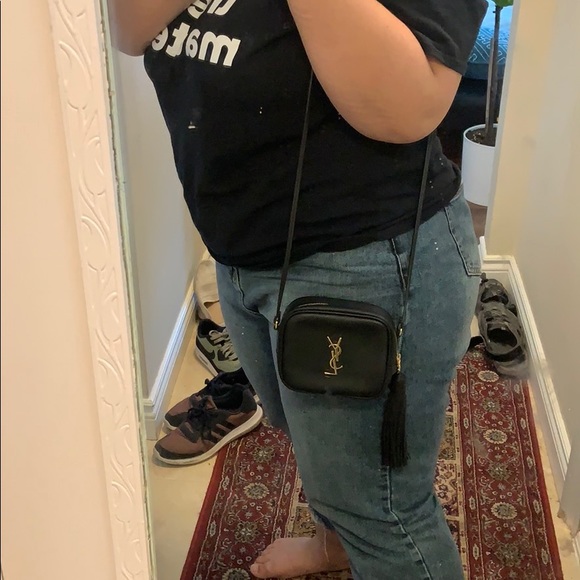 SAINT LAURENT BLOGGER BAG - Picture 9 of 9